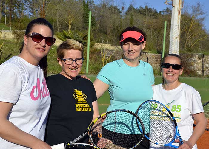 Tenis Klub Buje