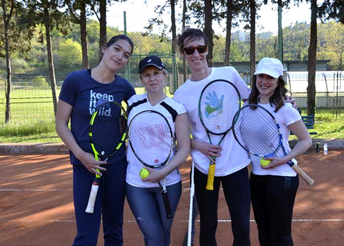 Tenis Klub Buje