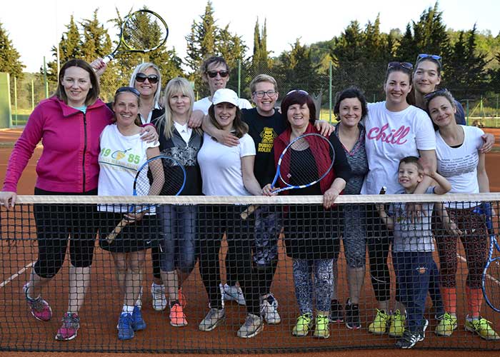 Tenis Klub Buje
