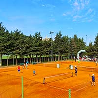 Rekreacijski tenis u Bujama