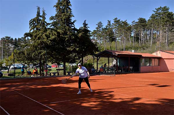 TK Buje open DAME