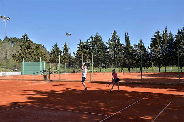 TK Buje open DAME