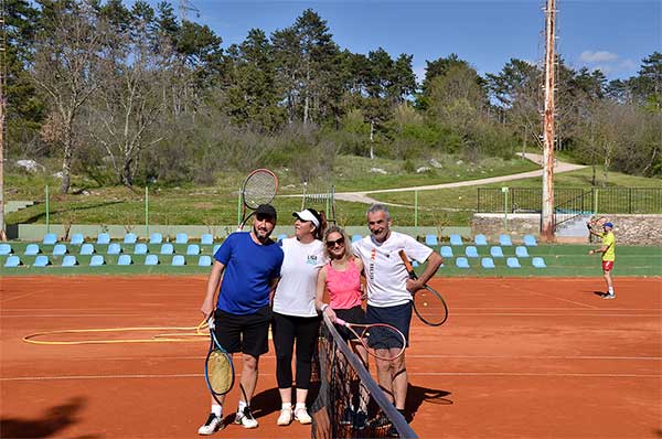 TK Buje open DAME
