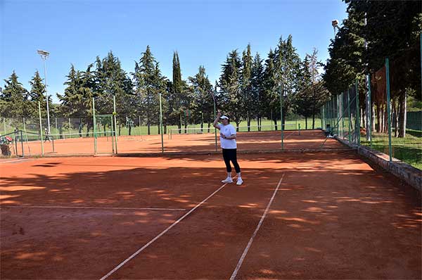 TK Buje open DAME