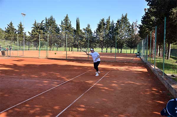 TK Buje open DAME