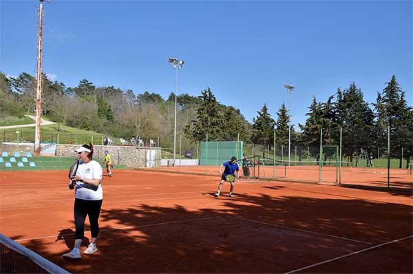 TK Buje open DAME