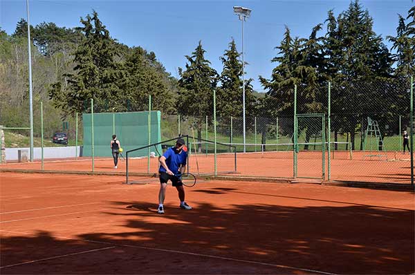 TK Buje open DAME