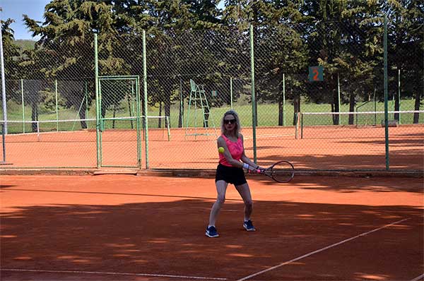 TK Buje open DAME