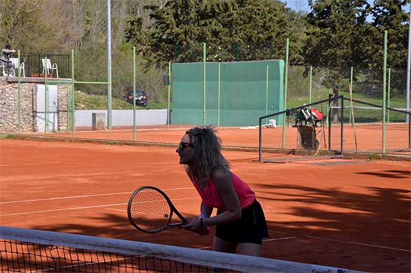 TK Buje open DAME
