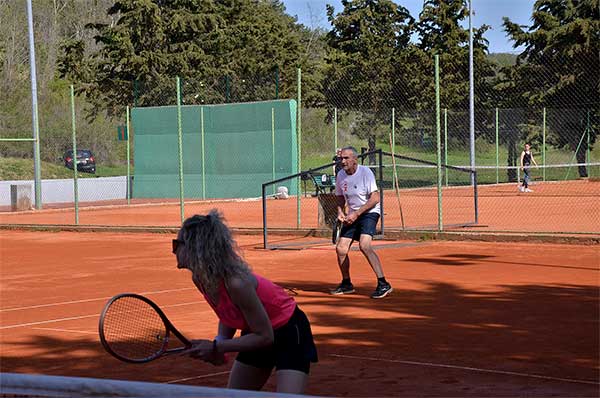 TK Buje open DAME