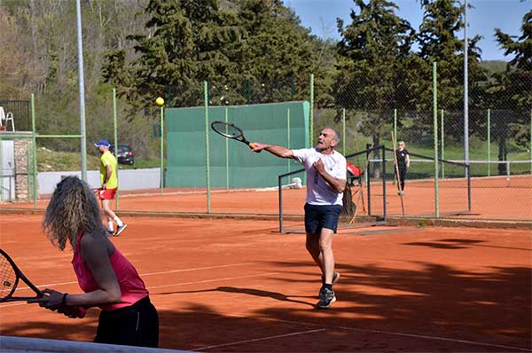 TK Buje open DAME