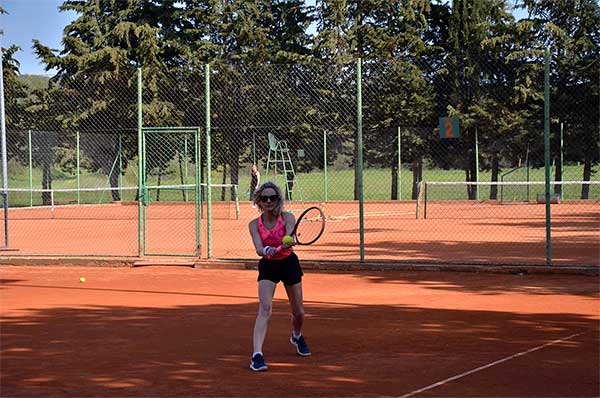TK Buje open DAME