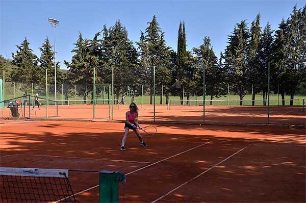TK Buje open DAME