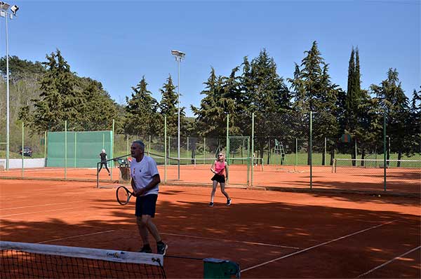 TK Buje open DAME