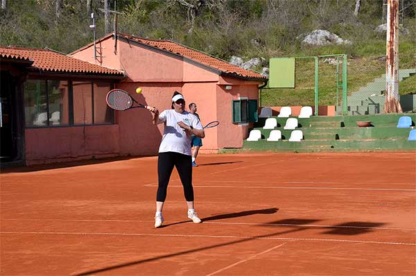 TK Buje open DAME