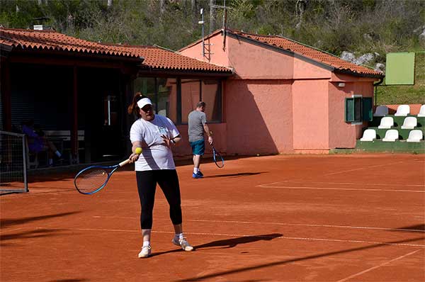 TK Buje open DAME