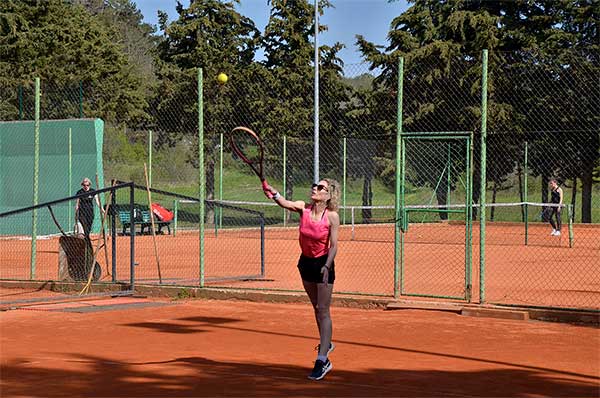TK Buje open DAME