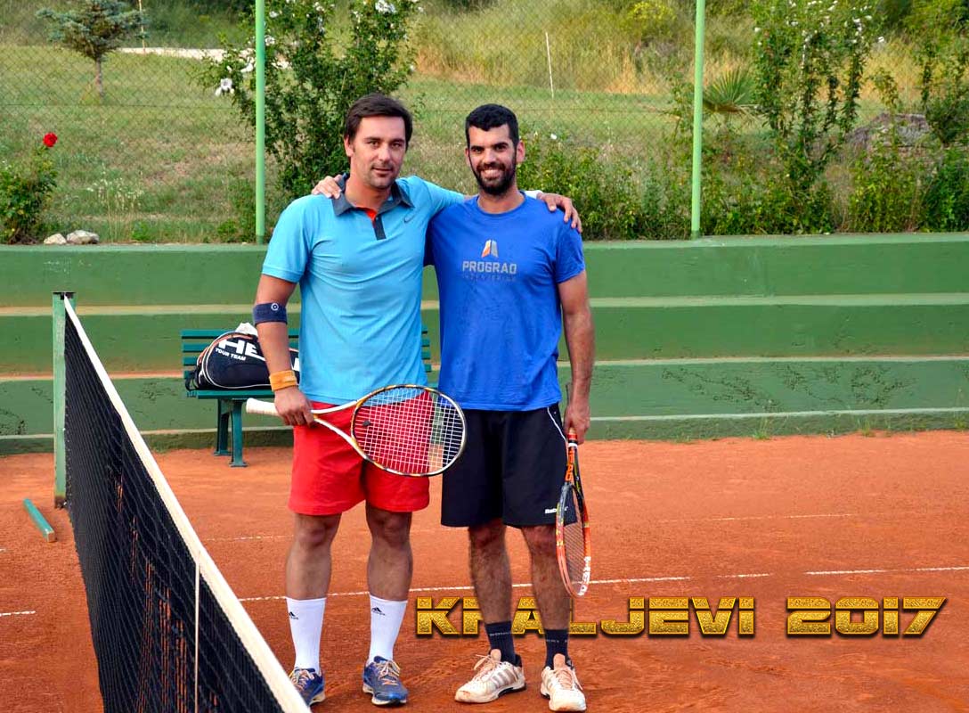 LIGA KRALJEVA 2017 TENIS KLUBA BUJE