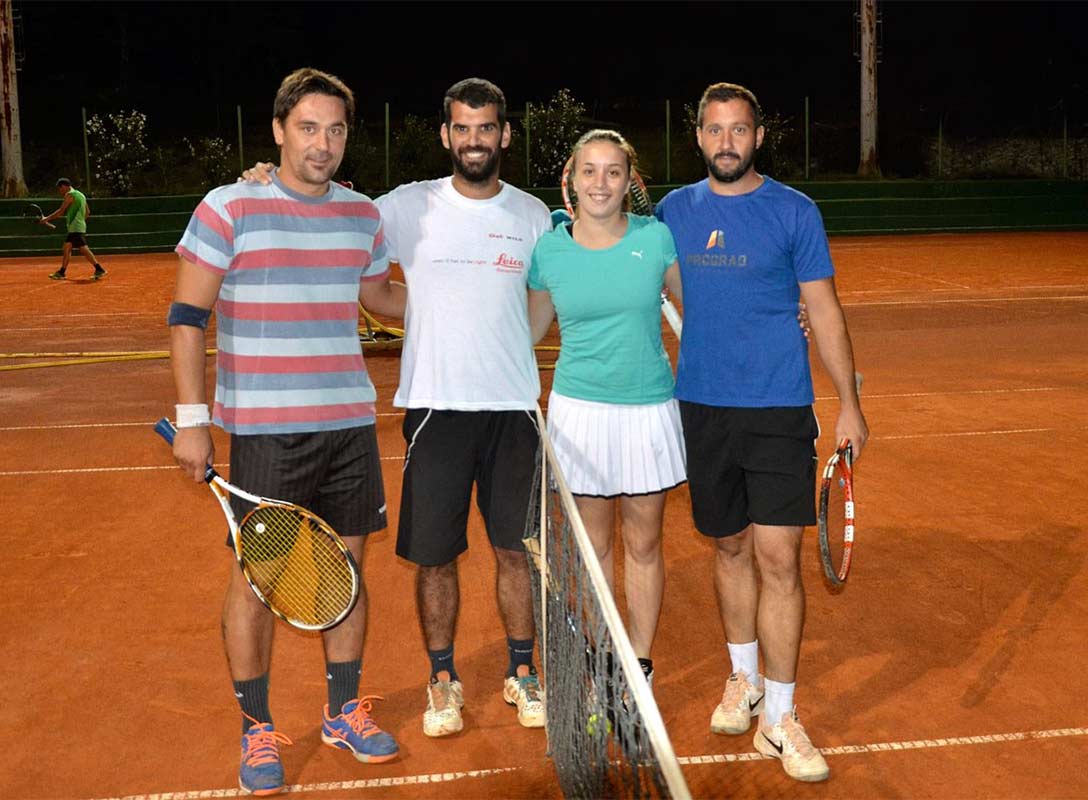 LIGA KRALJEVA 2017 TENIS KLUBA BUJE