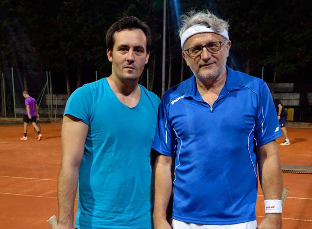 LIGA KRALJEVA 2017 TENIS KLUBA BUJE