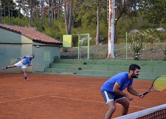 Tenis klub Buje