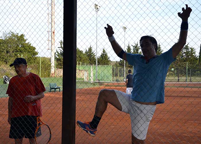 Tenis klub Buje