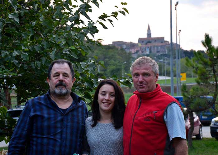 Tenis klub Buje