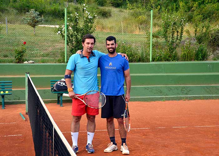 Tenis klub Buje