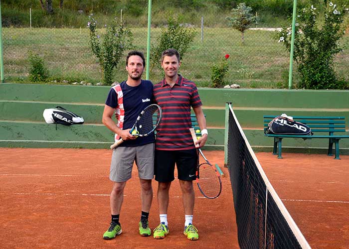 Tenis klub Buje