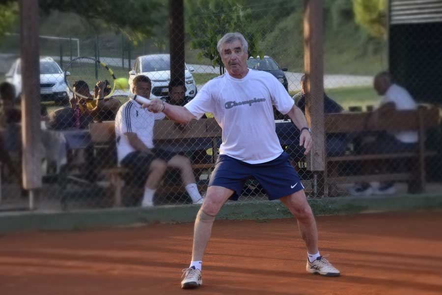 Branko Posedel - kralj 2017
