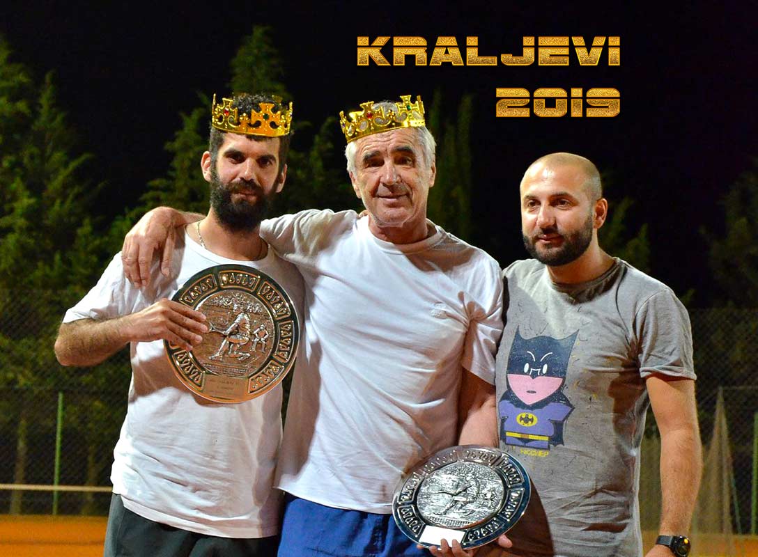 LIGA KRALJEVA 2019 TENIS KLUBA BUJE