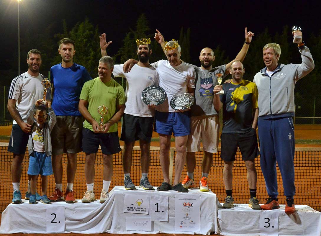 LIGA KRALJEVA 2019 TENIS KLUBA BUJE