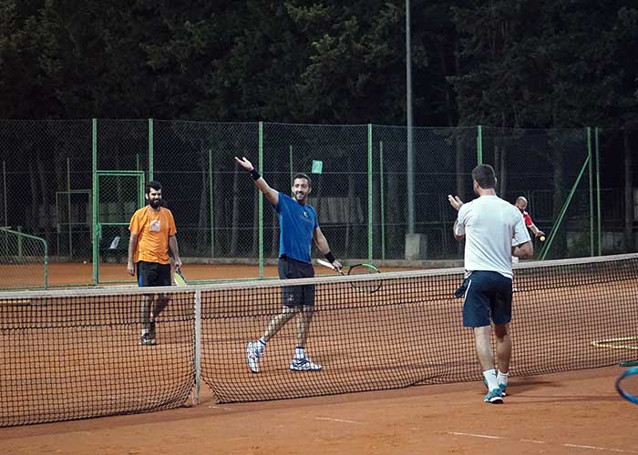 Tenis klub Buje