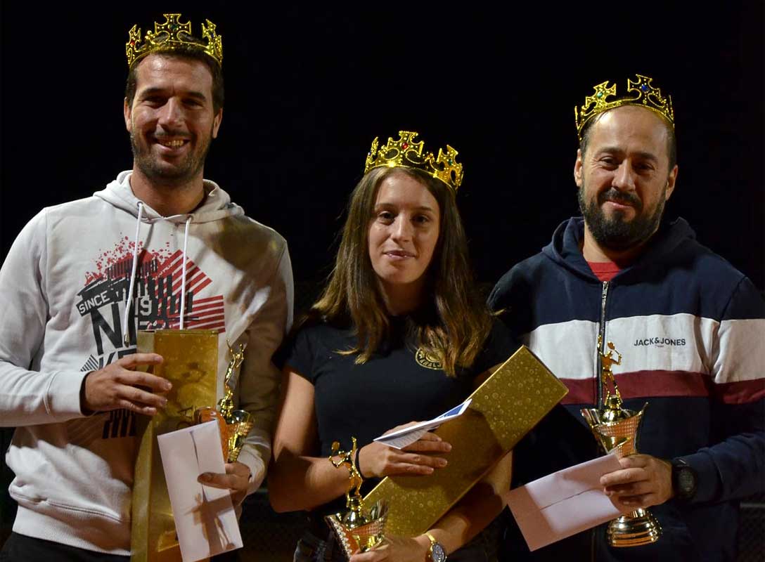 LIGA KRALJEVA 2020 TENIS KLUBA BUJE