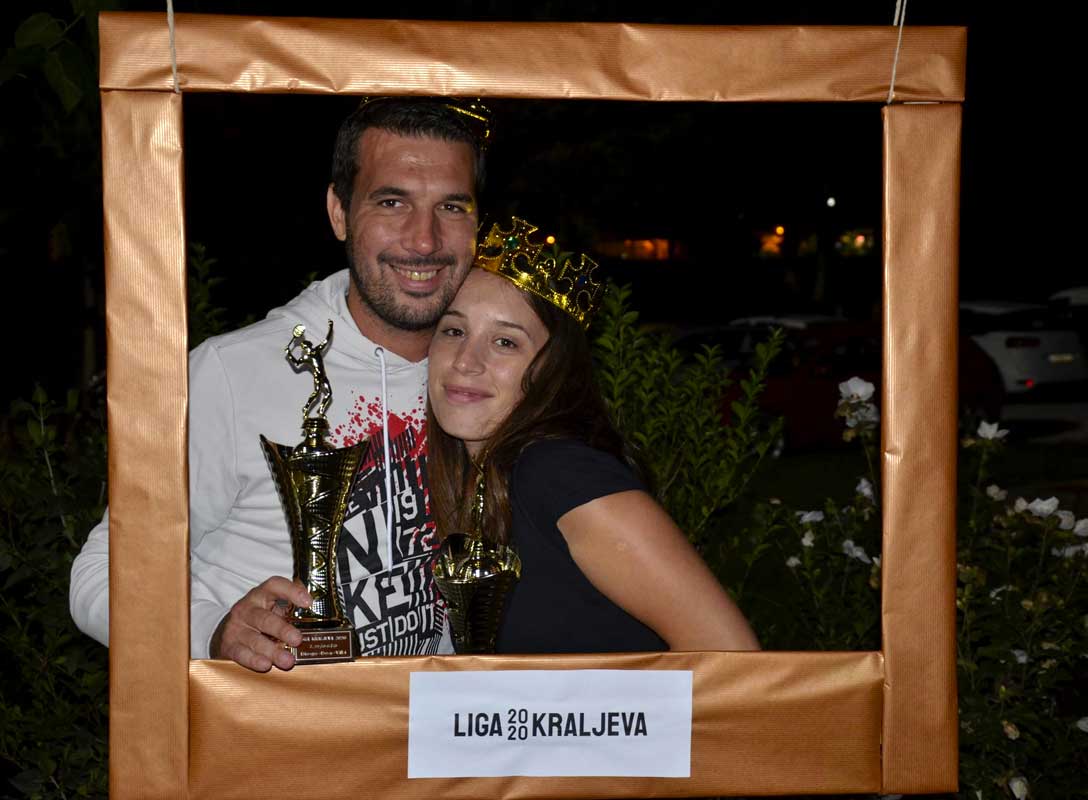 LIGA KRALJEVA 2020 TENIS KLUBA BUJE
