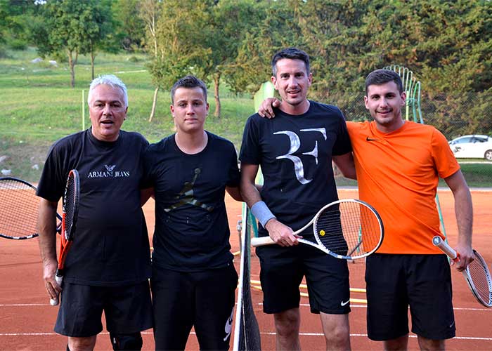Liga kraljeva 2020