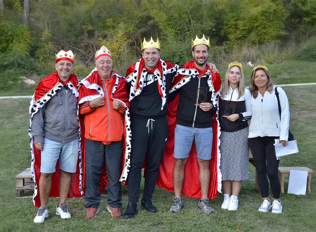 LIGA KRALJEVA 2021 TENIS KLUBA BUJE