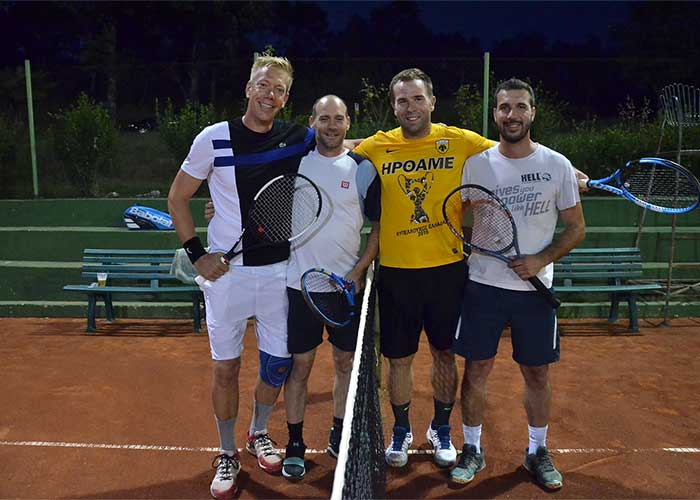 Tenis klub Buje