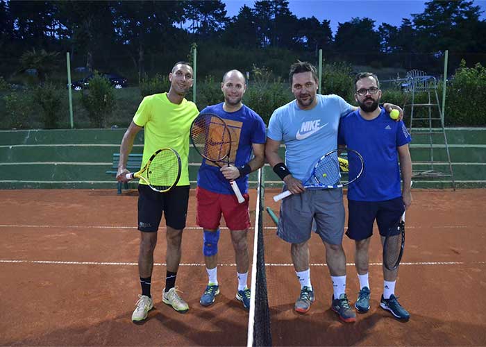Tenis klub Buje