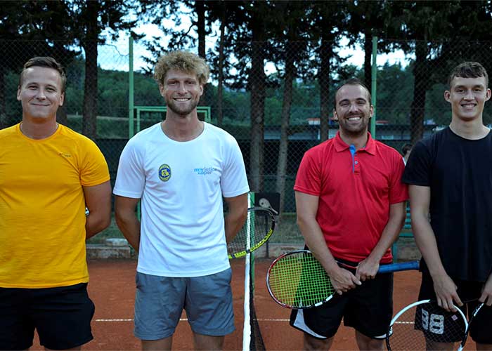 Tenis klub Buje