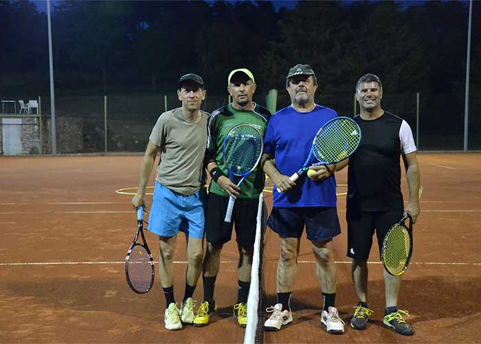 Tenis klub Buje