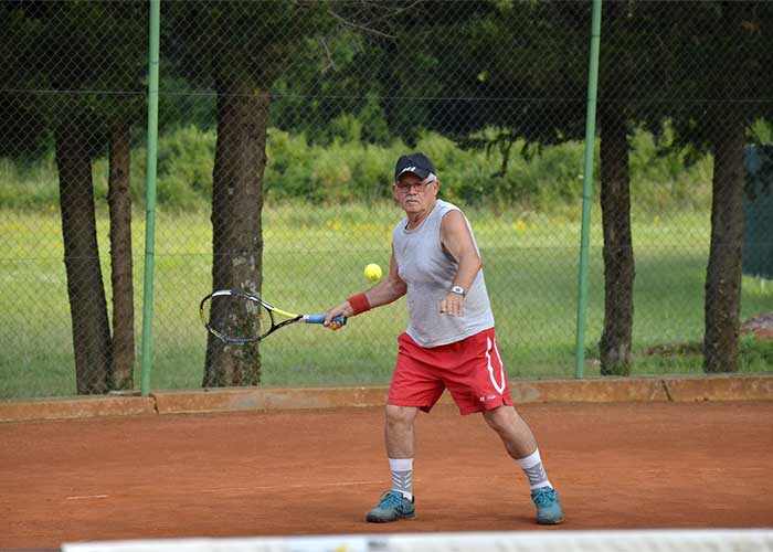 Tenis klub Buje