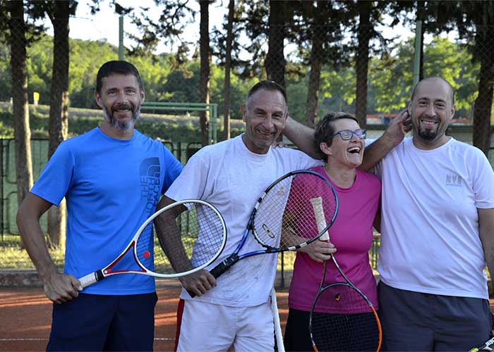 Tenis klub Buje
