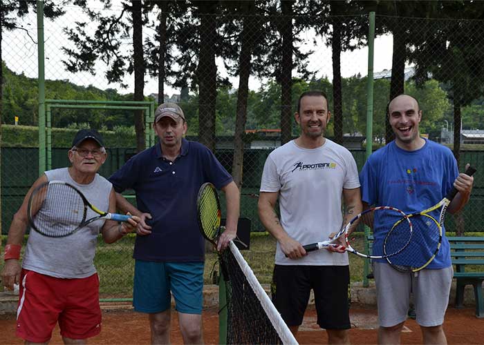 Tenis klub Buje