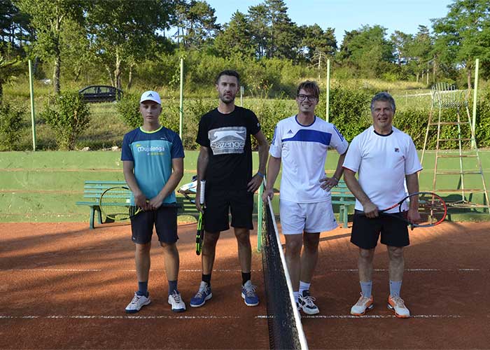 Tenis klub Buje