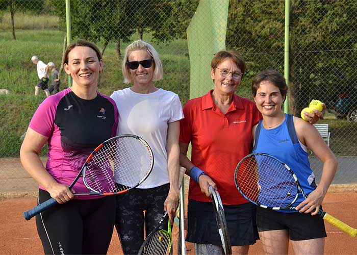 Tenis klub Buje