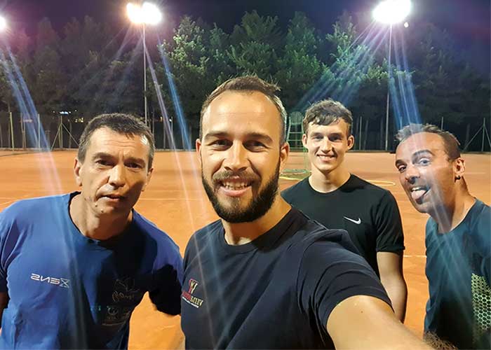 Tenis klub Buje