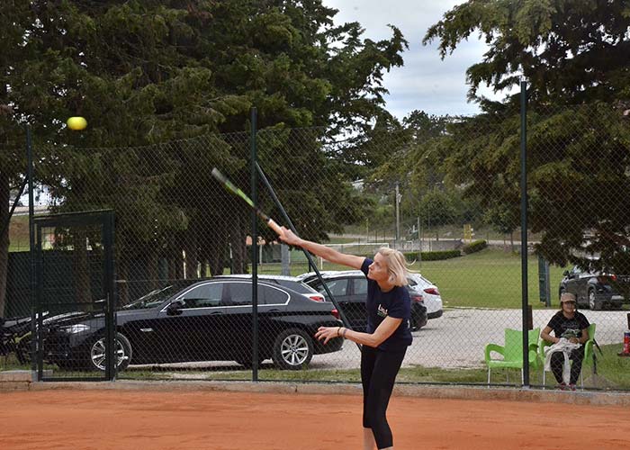 Tenis klub Buje