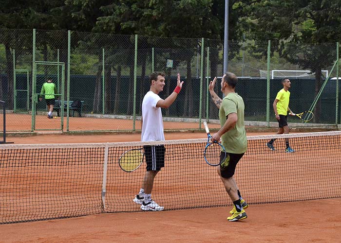 Tenis klub Buje