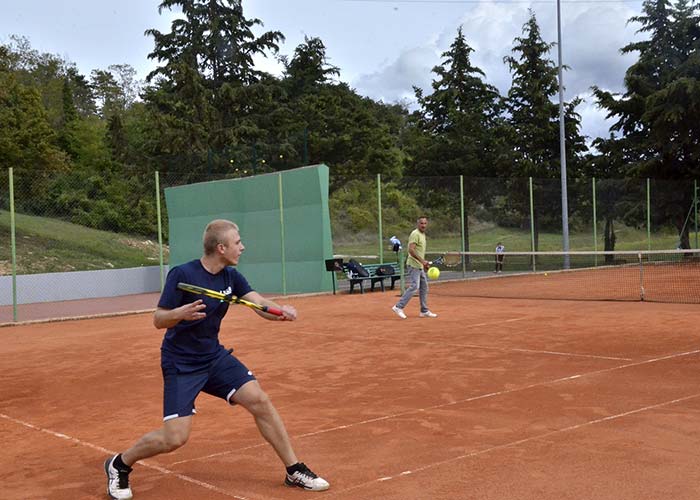 Tenis klub Buje